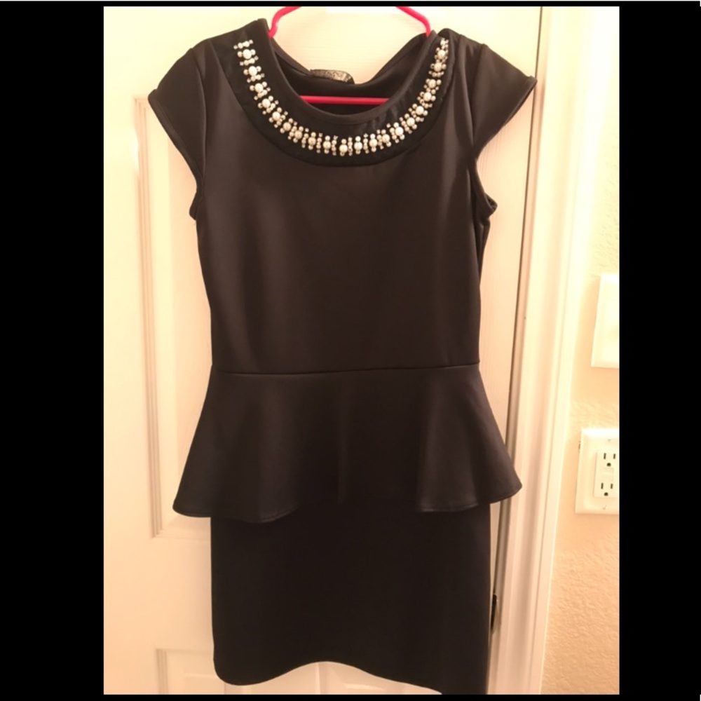 Little Black Dress
